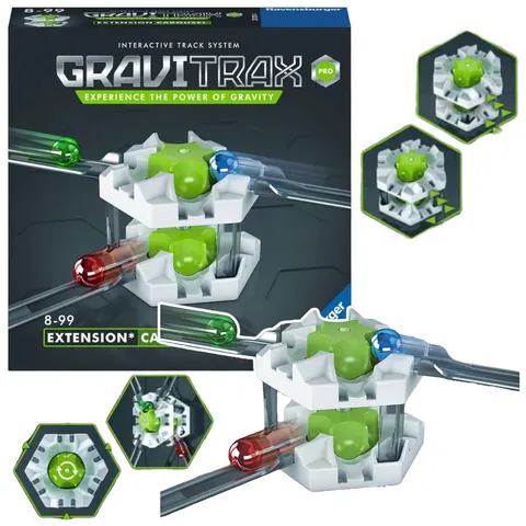GRAVITRAX PRO Zestaw uzupełniający Karuzela - Ravensburger