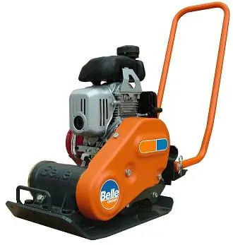 Zagęszczarka BELLE PCEL 320X – 49kg