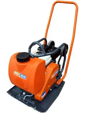 Zagęszczarka BELLE PCX 20A – 75kg