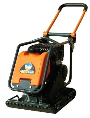Zagęszczarka BELLE PCX 450 – 94kg