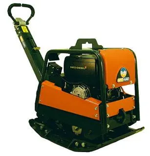Zagęszczarka BELLE RPC 45/60DE – 303kg