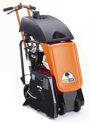 Przecinarka drogowa BELLE AFS 350