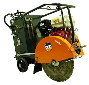 Przecinarka drogowa BELLE RANGER 450