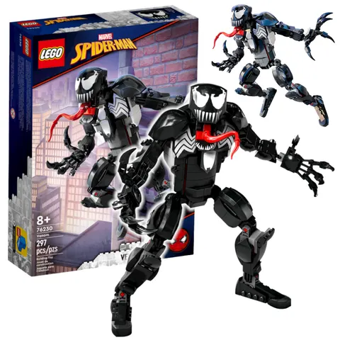 LEGO 76230 SUPER HEROES MARVEL Figurka Venoma