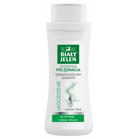 BIAŁY JELEŃ ŁAGODZENIE SZAMPON DO WŁOSÓW WOMEN 300ML