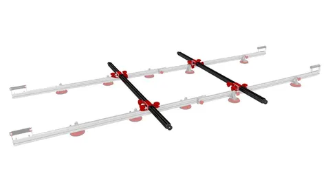 RUBI Belka poprzeczna SLIM EASY TRANS
