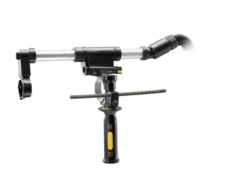 DEWALT D25301D DEWALT Adapter do odsysania pyłu do odkurzacza do młotowiertarek SDS-Plus (teleskop + rękojeść)