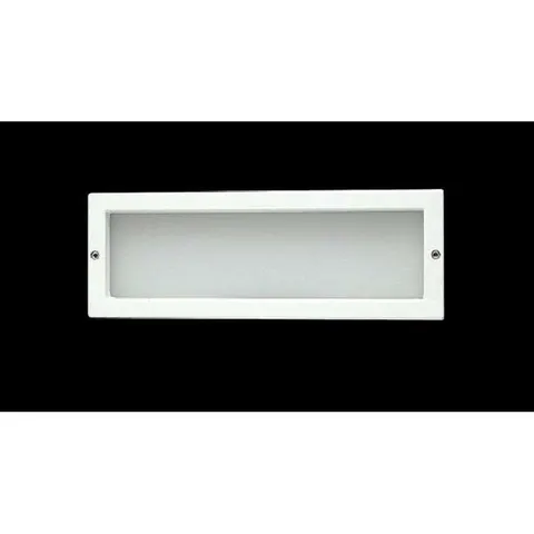 Oprawa elewacyjna podtynkowa E-WALL 26W, TC-D G24d-3 M IP54 21