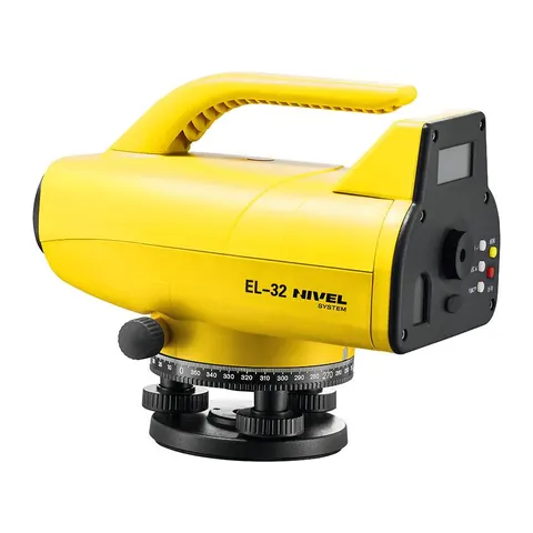 Nivel System EL-32 niwelator elektroniczny