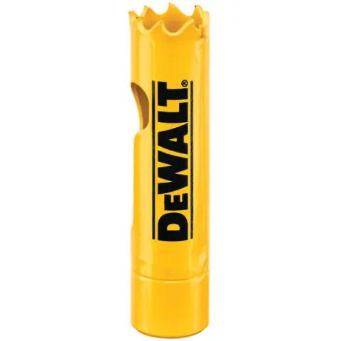 DT90300 DEWALT Otwornica HSS BI-Metal 21 mm