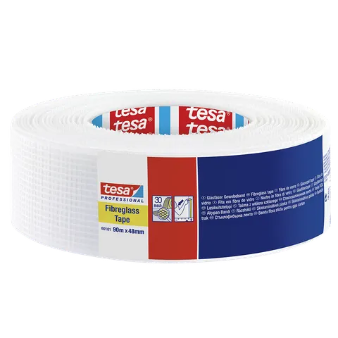 Taśma do płyt gipsowo-kartonowych 90m x 48mm