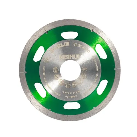 DCDS125 BIHUI TARCZA Do cięcia Gresu Ultra Cienka 1,1mm 125mm
