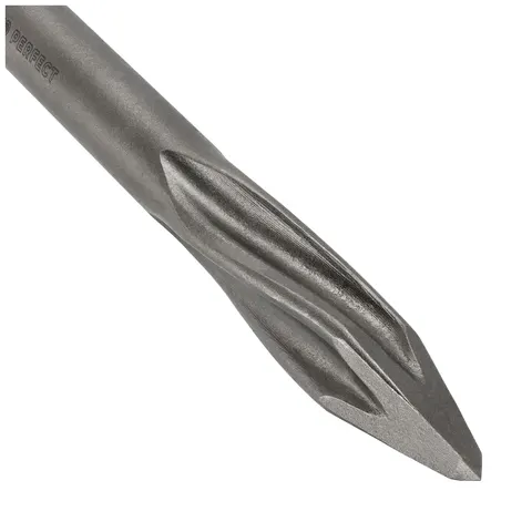 Szpicak samoostrzący dłuto szpiczaste SDS max 400mm STALCO