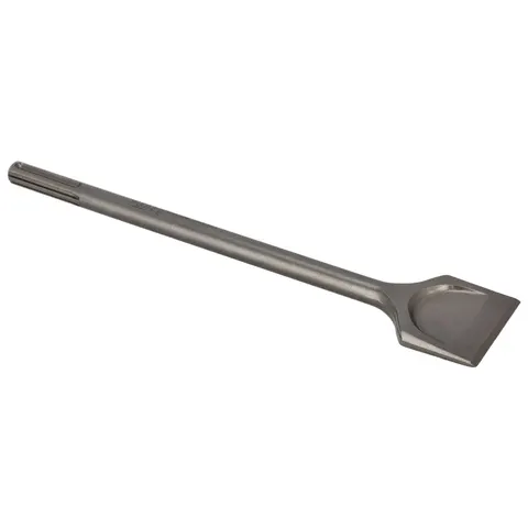 Dłuto samoostrzące szerokie SDS max 80x400mm STALCO