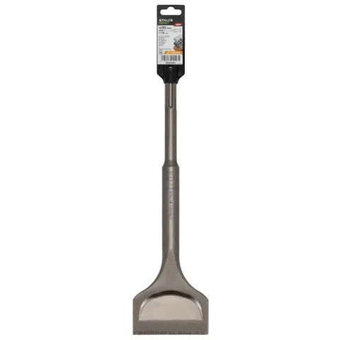 Dłuto samoostrzące szerokie SDS max 115x400mm STALCO