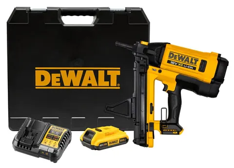 DGN845D1 DEWALT Osadzak Do Betonu Gazowy 1x2Ah Walizka C6 TRAK-IT