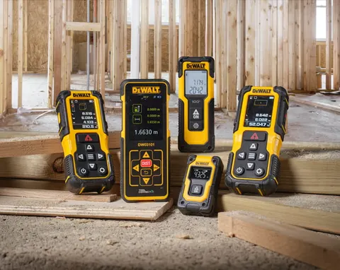 DWHT78200 DEWALT DALMIERZ LASEROWY 60M Z BLUETOOTH
