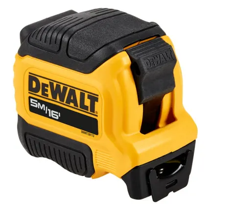 DWHT38113-5 DEWALT MIARA Zwijana 5m szer. Taśmy 28mm