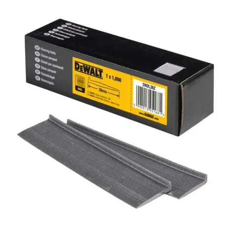 DNDL38Z DEWALT GWOŹDZIE DO PODŁÓG 38MM 1M