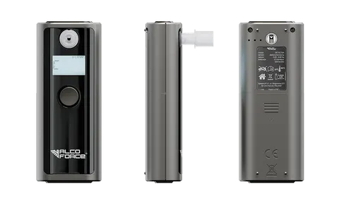 Alkomat Promiler Detector