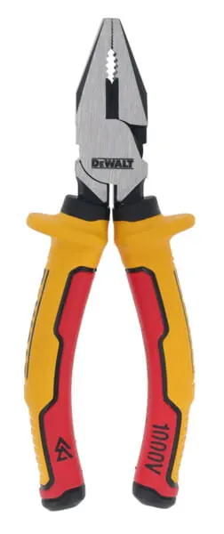 DWHT82810-0 DEWALT SZCZYPCE 160MM VDE