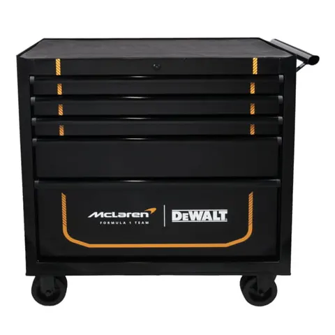 DWST98236-1 DEWALT MCLAREN 36 ROLLER CABINET MCLAREN