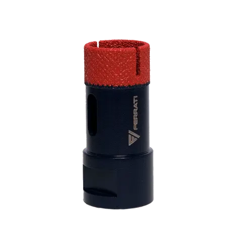 ESTREM FERRATi 30mm Otwornica diamentowa DDV-T 30mm M14