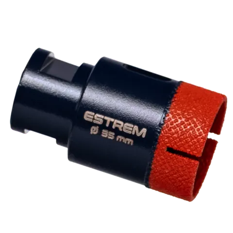 ESTREM FERRATi 35mm Otwornica diamentowa DDV-T 35mm M14