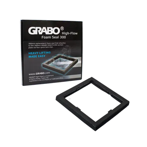 GRABO uszczelka 30x30cm do GRABO HIGH FLOW
