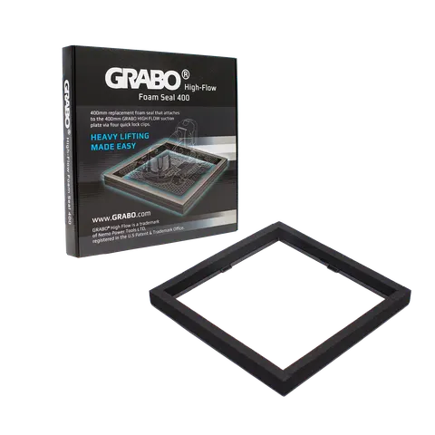 GRABO uszczelka do GRABO HIGH FLOW 40x40cm