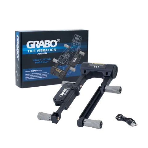 GRABO Tile Vibration Adapter Wibracyjny do GRABO