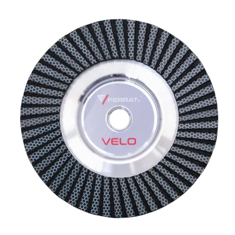 FERRATi VELO Tarcza diamentowa Listkowa FLAP 115mm GR. 200