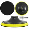 JOBIprofil Tarcza Gumowa z Rzepem 115mm
