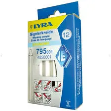 Kreda Lyra 796 do znakowania 12szt