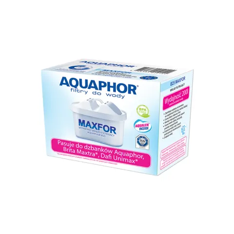 Aquaphor B100-25 (B25) MAXFOR Filtr wody do dzbanków 1 szt
