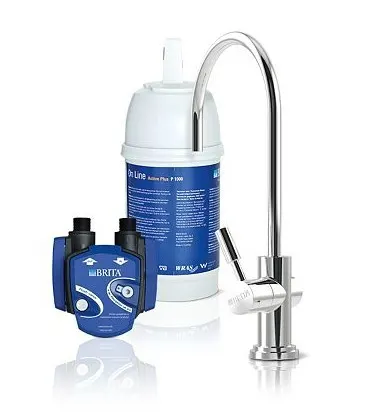 Zestaw BRITA On Line Active Plus Mypure P1