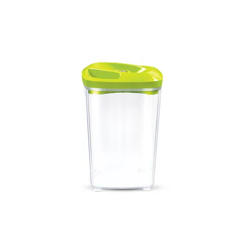 Pojemnik próżniowy Vacuum DAFI 1,3L SELEDYNOWY
