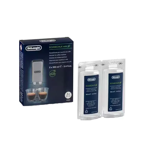 Odkamieniacz DeLonghi EcoDecalk Mini DLSC200 2x100ml