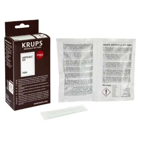 KRUPS F054 Odkamieniacz do ekspresów ciśnieniowych