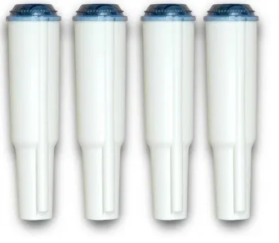 Filtr do wody Jura Claris White 4szt 62911