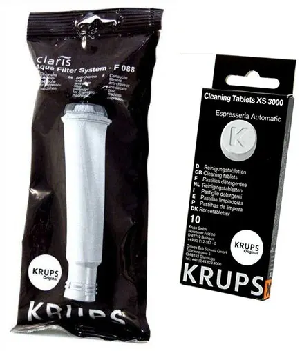 Zestaw Krups F088 + XS3000