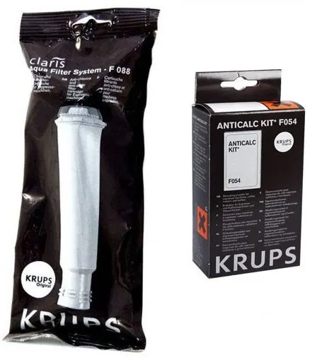 Zestaw Krups F088 + F054