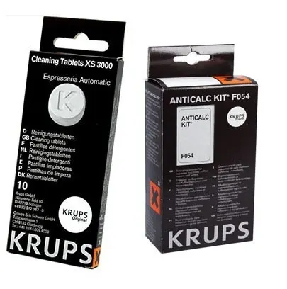 Zestaw Krups F054 + XS3000