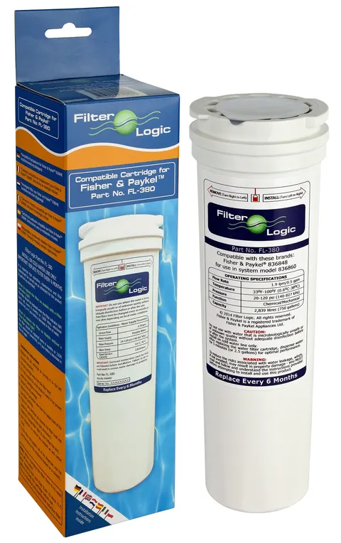 Filter Logic FL-380 Fisher & Paykel Comp.