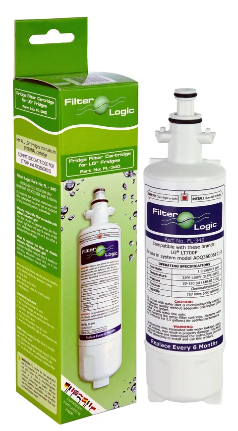 Filter Logic FL-340 LG LT700P ADQ36006101S Comp.