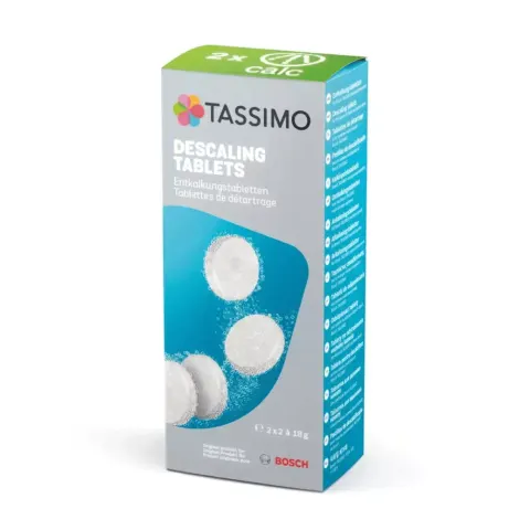 Tabletki odkamieniające Bosch TCZ6004 TASSIMO