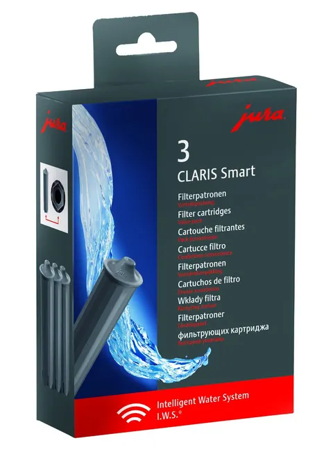 Jura Claris Smart 3x 71793 Oryginalny filtr wody