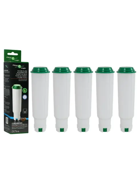 Filter Logic CFL-701 / CFL-701B zamiennik Krups F088 - 5 sztuk