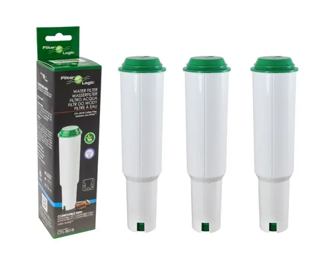 Filter Logic CFL-801B do Jura Claris White - 3 sztuki