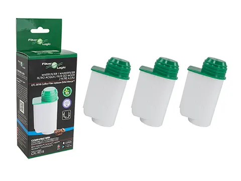Filter Logic CFL-901B do Brita Intenza TZ70003 Bosch Siemens AEG - 3 sztuki